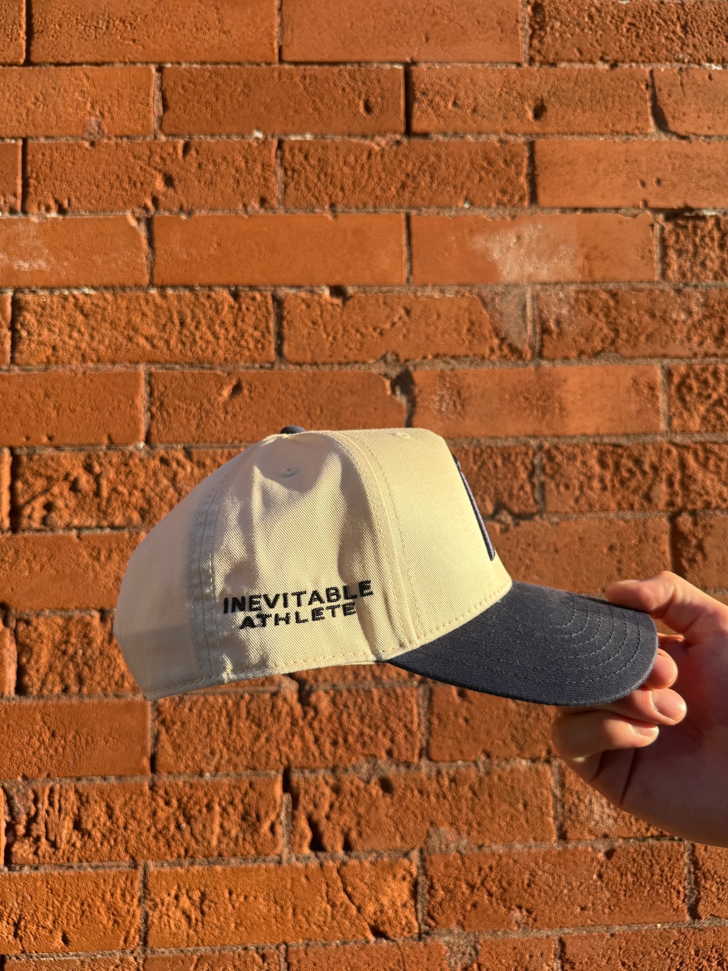 Inevitable Athlete Classic Hat